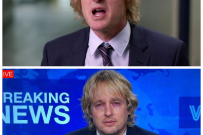 “OWEN WILSON: The Heartbreaking Struggles of a 57-Year-Old Icon!” 🌟💔  In a stunning revelation that has shaken the entertainment world, the tragic struggles of Owen Wilson at 57 are finally brought to light, exposing the pain behind his public persona! “It’s hard to believe someone so funny could be hurting so deeply,” a source confided, as shocking details of his personal battles come to the forefront. As the world grapples with the reality of his situation, the question remains: what can we learn from Wilson’s journey, and how can we better understand the silent battles that many face? Prepare for a story that will change your perspective forever! 👇