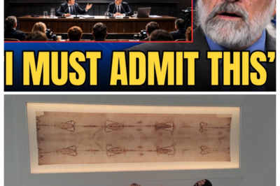 Barrie Schwortz Reveals the DNA Found on the Shroud of Turin That Scientists Can’t Classify
