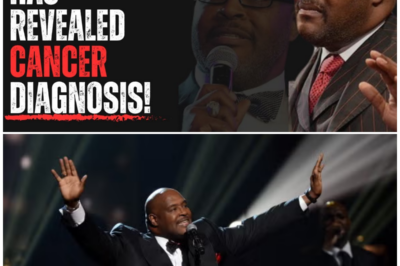 Marvin Winans’ Shocking Cancer Diagnosis: From Devastation to Divine Healing