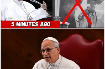 Pope Leo 14 SHAKES the world and ELIMINATES 15 historic traditions of the Catholic Church