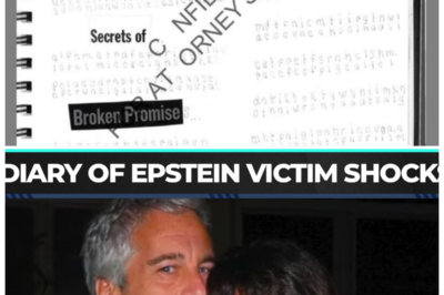 🐘 16-Year-Old Victim Names Names in Diary: A Turning Point in the Epstein Case! ⚡ “Could this be the key to uncovering the truth?” A 16-year-old girl has bravely come forward, naming names in a diary that details her traumatic experiences with Jeffrey Epstein. This bold revelation has the potential to reshape the narrative surrounding Epstein’s crimes and the people connected to him. What names are included, and how will this impact the ongoing investigations? Discover the latest developments!👇