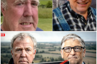 “THE FARMER VS. THE BILLIONAIRE: HOW JEREMY CLARKSON JUST SHOCKED BILL GATES, TURNING DOWN A £100 MILLION OFFER AND REVEALING THE DARK TRUTH ABOUT THE GLOBAL AGRICULTURE INDUSTRY” Jeremy Clarkson is no stranger to controversy, but his latest move might just be the most shocking of all. Turning down Bill Gates’ jaw-dropping £100 million offer, Clarkson has ignited a firestorm of speculation, and this time, it’s not just about farming. It’s about the future of global agriculture, corporate greed, and power plays you wouldn’t believe. What does Clarkson really know about Gates’ agenda that we don’t? What is he hiding from the world—and more importantly, what could his shocking decision mean for the future of farming? The truth behind this shocking betrayal may change everything. 👇