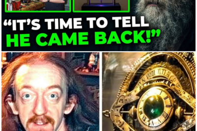 He Built A Time Machine In His Garage And Vanished In 1997—Then Returned 25 Years Later...