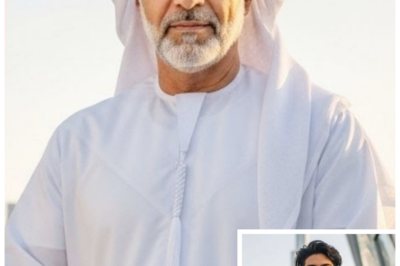 Dubai Sheikh’s Affair With Neighbor’s Son Ended In Murder