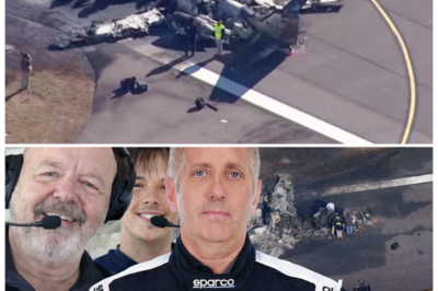 🐘 “Biffle Crash: No Engine Failure, No Excuse — Uncovering the Shocking Truth Behind the Incident! 🔥 What Really Happened?” “Who knew that the investigation would reveal such startling facts?” 👇 In a significant development, the investigation into the Biffle crash has concluded that engine failure was not responsible for the accident, prompting a thorough examination of other contributing factors. As experts delve into pilot error, mechanical integrity, and external conditions, the findings could reshape the understanding of aviation safety and crash prevention. With the stakes high, the aviation industry is poised for potential reforms based on the lessons learned from this tragic event. What insights will emerge from this investigation to enhance safety in the skies?