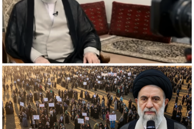 PANIC IN TEHRAN: Iran’s Grand Ayatollah Meets JESUS | The SHOCKING 2026 Warning He Brought Back