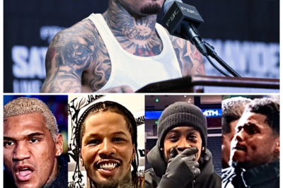🐘 Gervonta Davis Under Fire: Conor Benn’s Controversial Remarks! 💣 “Every fighter has their critics, but some words hit harder than punches!” Conor Benn has taken a stand against Gervonta Davis, claiming he’s harmful to the sport of boxing. As this rivalry heats up, Keyshawn Davis is making headlines as the #1 ranked contender for Shakur Stevenson’s title. What’s next for these fighters as they navigate the challenges ahead? The excitement is building! 👇