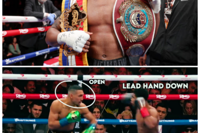 🐘 “Shakur Stevenson Calls Out Teofimo Lopez’s Bad Habits: A Post-Fight Analysis That Will Change How We View Boxing! 💣 ‘Who knew a champion could have so many flaws?'” Following a high-stakes fight, Shakur Stevenson didn’t hold back in his post-fight analysis, exposing Teofimo Lopez’s bad habits that could derail his promising career. With a keen eye for detail, Stevenson outlined the critical errors made in the ring, prompting fans to reassess their perceptions of Lopez as a fighter. This bold commentary not only sheds light on the complexities of boxing but also serves as a wake-up call for Lopez to address his shortcomings. As the boxing community buzzes with excitement over Stevenson’s insights, the future of both fighters hangs in the balance, setting the stage for dramatic developments ahead. 👇
