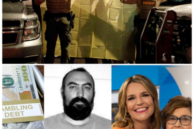 🐘 Nancy Guthrie’s Bold Move: No More Payments on Tommaso Cioni’s Gambling Debts! ⚡ “When one door closes, another opens—sometimes to chaos!” In a shocking development, Nancy Guthrie has reportedly ceased payments on Tommaso Cioni’s gambling debts, igniting speculation about their tumultuous relationship. As the implications of this decision unfold, what secrets might come to light? Buckle up for a dramatic ride through the twists and turns of this unfolding story! 👇