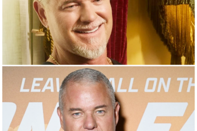 🐘 “Eric Dane, 53, Passes Away: A Tribute to His Inspiring Fight Against ALS!” ⚡ “When the curtain falls, the legacy of courage remains.” The news of Eric Dane’s death at 53 has sent shockwaves through the entertainment industry, but his brave fight against ALS will not be forgotten. In this heartfelt homage, we explore everything he said about his battle, highlighting the lessons of resilience and hope he imparted to others facing similar struggles. Join us as we honor the memory of a beloved figure in Hollywood! 👇