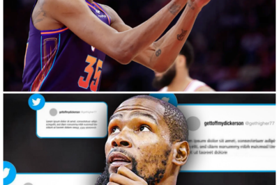 “Is Kevin Durant’s Career in Jeopardy? The Shocking Collapse of His World!” -ZZ  In a stunning series of events, Kevin Durant’s world is seemingly collapsing, raising concerns about his future in the NBA! What has led to this alarming situation, and how is it impacting his game? Join us as we uncover the truth behind Durant’s struggles and what lies ahead for the basketball superstar!