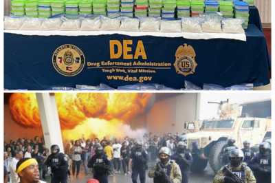 DAWN SHOCKWAVE IN GEORGIA: FBI & DEA SMASH THROUGH A CARTEL “FORTRESS,” UNEARTHING A GRENDE LAUNCHER, 26KG OF CCAINE, AND A MAZE OF SECRET ROOMS THAT TURNED A QUIET COUNTY INTO A WAR-MOVIE SET 💥 Ne1ghb0rs w0ke t0 s1rens and hel1c0pters as arm0red veh1cles r0lled past man1cured lawns, agents p0ur1ng thr0ugh steel d00rs l1ke shad0ws, dragg1ng 0ut crates and stunned suspects wh1le the 0nce-unt0uchable c0mp0und c0llapsed 1nt0 cha0s, leav1ng the wh0le t0wn wh1sper1ng h0w s0meth1ng s0 danger0us h1d 1n pla1n s1ght 👇