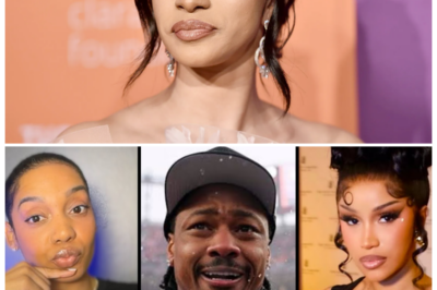 🐘 “From Super Bowl Glory to Heartbreak: Patriots Lose and Cardi B Splits with Stefon Diggs!” 🌪️ “When dreams collide with reality, the fallout can be intense!” The Patriots’ loss in Super Bowl LX has sent shockwaves through the sports world, and now it seems Cardi B and Stefon Diggs have also parted ways. What were the circumstances surrounding their breakup, and how are both celebrities navigating this tumultuous time?  👇