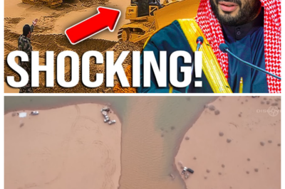 Saudi Arabia Just SHOCKED American Scientists With THIS Discovery!