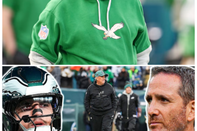 🐘 “The Eagles Couldn’t Hide This Forever: The Shocking Truth Behind the Team’s Struggles Finally Exposed! 💣 ‘Who knew the winds could blow so harshly?’ As the Eagles’ struggles continue, the truth that has been hidden for too long is finally making its way to the surface. Fans are left reeling as shocking details about management decisions, player dynamics, and strategic failures come to light, painting a troubling picture of the team’s current state. This revelation not only challenges the narrative surrounding the Eagles but also raises serious questions about the future of the franchise. With everything at stake, the team must confront these issues head-on if they hope to rise from the ashes and reclaim their place among the elite. 👇