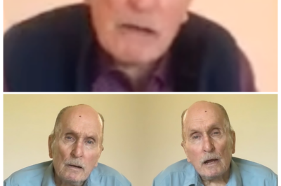 🐘 EXPLOSIVE: Robert Duvall’s Last Videos – A Glimpse into His Final Days! 🎥 “The actor’s legacy lives on.” In a touching release, the last recorded videos of Robert Duvall reveal his thoughts and feelings in the days leading up to his passing. As fans process the loss of this iconic figure, these videos offer a rare opportunity to connect with the man behind the legendary roles. What reflections did he share about his life, career, and the industry he loved? The emotional weight of these videos is felt deeply across the entertainment community. 👇