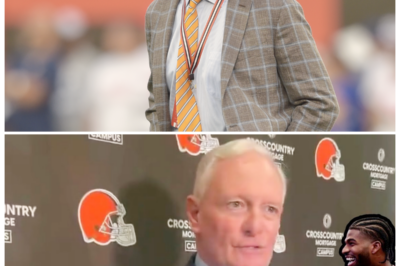 🐘 “🚨 Jimmy Haslam SNAPS on Cleveland Media for FAKE NEWS!‼️ The Outrageous Claims That Sparked His Fiery Defense!” 🔥 In a stunning display of frustration, Browns owner Jimmy Haslam confronted reporters during a press conference, denouncing the spread of misinformation about the organization. “This is unacceptable!” His fiery remarks have resonated with fans who feel the media has crossed a line. As Haslam demands accountability, the question looms: how will this alter the dynamics between the Browns and the media moving forward? The sports world is watching closely as this story continues to unfold! 👇
