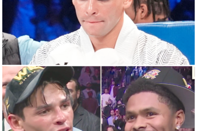 🐘 “High Stakes: Ryan Garcia’s Post-Fight Call-Out of Shakur Stevenson!” 🥊 “When victory fuels ambition, the boxing world takes notice!” After an electrifying win against Mario Barrios, Ryan Garcia has set his sights on Shakur Stevenson, declaring his desire for a showdown. As the tension builds and anticipation grows, what does this mean for the future of both fighters? Join us as we break down the implications of Garcia’s bold challenge and the potential for an epic clash! 👇