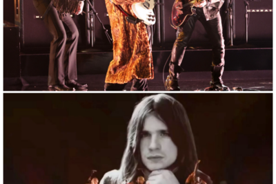 🐘 Tribute Gone Wild: Post Malone and Rock Legends Bring Ozzy’s ‘War Pigs’ to Life! 🎤 “Rock and roll isn’t dead; it’s just getting started!” In a stunning display of musical prowess, Post Malone gathered SLASH, Duff McKagan, Chad Smith, and watts to create an electrifying tribute to Ozzy’s “War Pigs.” As the riffs echoed through the venue, the atmosphere was charged with excitement and a hint of rivalry among the legends. What unexpected moments and revelations emerged during this epic performance? Get ready for the inside scoop on a night that rocked the music world!👇