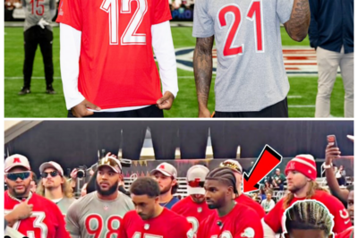 🐘 “🚨 Shedeur Sanders Takes the Pro Bowl by Storm—Going VIRAL After Stunning First Practice!” ⚡ In a sensational debut, Shedeur Sanders has set the Pro Bowl ablaze with his incredible talent and electrifying energy; “Is this the spark the AFC needs to claim victory?” As fans and pundits alike rave about his performance, clips of his dazzling plays are taking social media by storm, creating a whirlwind of excitement. With the spotlight firmly on him, Sanders has the chance to prove that he’s not just a rookie but a game-changer ready to lead his team to glory. Will he carry this viral momentum into the game? The anticipation is mounting! 👇
