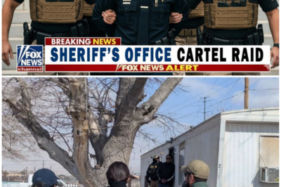 FBI & DHS Raid Florida Sheriff Linked to Sinaloa & CJNG — 324 Guns & 2.3 Tons Seized
