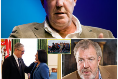 “JEREMY CLARKSON’S SHOCKING OUTBURST: WHY USING MILITARY BASES TO HOUSE MIGRANTS COULD UNLEASH A CRISIS MORE EXPLOSIVE THAN YOU THINK” Jeremy Clarkson is known for his fiery opinions, but his latest outburst could be the most explosive yet. The TV star has just blasted the UK government for turning military bases into makeshift migrant housing—and his accusations have set off shockwaves throughout the country. The issue isn’t just about overcrowded camps or security risks—Clarkson’s explosive claims suggest that something far darker is going on behind closed doors. Could this be the beginning of a larger cover-up, one that threatens the safety of citizens and the integrity of the military itself? This isn’t just another political debate—it’s a crisis waiting to unravel. 👇