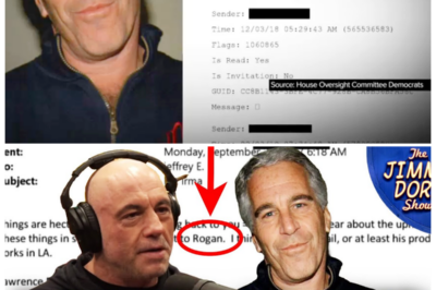 🐘 “Joe Rogan’s Shocking Mention in the Epstein Files: What You Need to Know! 📢” “When the unexpected happens, the world takes notice!” Joe Rogan has found himself in the spotlight as his name appears in the Epstein files, creating a whirlwind of speculation and intrigue. As fans dig deeper into this revelation, the implications for Rogan’s career and public image are becoming increasingly significant. Prepare for a rollercoaster of reactions as this story unfolds! 👇
