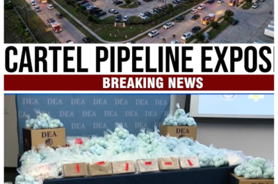 FBI & DEA MOVE IN on Georgia — Crtl Pipeline Exposed Inside Fruit Trucks?