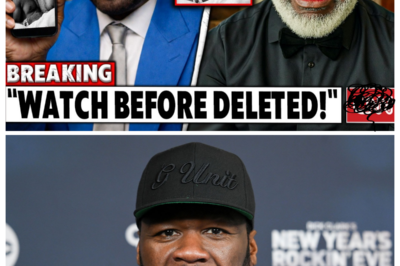 50 Cent Just Ruined TD Jakes by Showing the Leaked Footage with Diddy in Part 2 of His New Doc