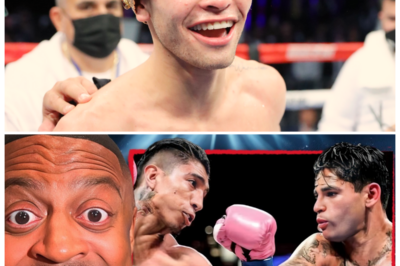 🐘 The Knockout That Redefined Expectations: Garcia vs. Barrios! 🔥 “Prepare for the unexpected in the ring!” In a fight that defied all odds, Ryan Garcia’s rapid knockout of Mario Barrios has left fans and critics alike reeling. As the dust settles, the boxing world is abuzz with theories about what this means for both fighters. Was Barrios truly ready for the onslaught, or did Garcia’s sheer talent take everyone by surprise? With tensions high and rivalries brewing, the next chapter in this saga promises to be nothing short of thrilling! 👇