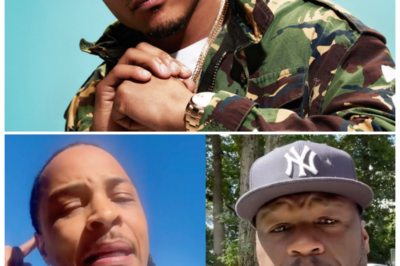 🐘 “T.I. Goes Off: Explosive Response to 50 Cent’s ‘Rat’ Accusation!” 💥 “In a fiery exchange that has everyone talking, T.I. has erupted after 50 Cent labeled him a ‘rat’!” The tension between the two hip-hop icons has reached new heights as T.I. claims to have shocking paperwork that could turn the tables on 50 Cent. What evidence does he have, and how will this feud escalate? Get ready for the latest developments in this dramatic saga! 👇