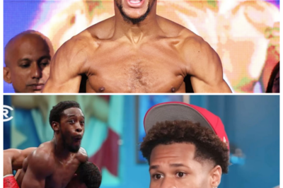 🐘 “Devin Haney Calls Out Keyshawn for BACKING OUT of Fight After David’s Challenge!” 🌪️ In a heated exchange, Devin Haney has publicly criticized Keyshawn for pulling out of their fight just two days after David’s call out! “This is not how you show up!” Haney’s comments have sparked outrage among fans, who were excited for this anticipated matchup. What led to Keyshawn’s sudden decision, and how will it affect his standing in the boxing community? The stakes are high, and the boxing world is eager for answers! 👇
