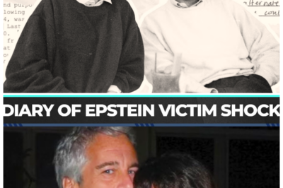 🐘 🚨 Shocking Diary Entry: 16-Year-Old Names Epstein’s Accomplices in Brave Confession! 🕵️‍♂️ “Every story deserves to be told, especially those that expose the darkest corners of society!” A courageous 16-year-old has revealed a diary that names individuals complicit in the Epstein scandal, providing a firsthand account of the abuse she suffered. This powerful testimony not only sheds light on the pervasive culture of exploitation but also challenges the powerful to confront their complicity. As the media frenzy escalates, the public demands answers and action. Will this brave young voice lead to a reckoning for those involved, or will the truth be buried once more? The world is waiting for change. 👇