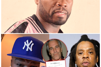 🐘 50 Cent Drops Bombshell: Jay-Z’s Epstein Files Connection Sparks Controversy! 💣 “Why were you even in the mix?” In a jaw-dropping reaction, 50 Cent has thrown shade at Jay-Z following the revelation of his name in the Epstein files. As speculation runs rampant, 50 Cent’s comments have ignited a firestorm of controversy, leaving fans questioning the integrity of their favorite icons. What will this mean for their rivalry and the future of hip-hop? Prepare for the shocking twists that are sure to come!👇