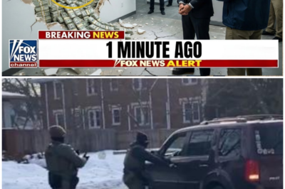 FBI & ICE STORM Minneapolis Charity — $250M Terror Network & Governor ARRESTED