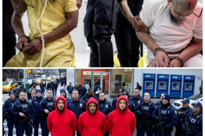 🐘 “BREAKING: Venezuelan Terror Gang Pulls Off a Daring Heist, Stealing a Jaw-Dropping $40.7 MILLION from U.S. ATMs! 💰 54 Arrested in a Massive ICE Raid, But What Lies Beneath This Shocking Operation?” “Who knew that a simple ATM could be the gateway to a multi-million dollar crime syndicate?” 👇 In a stunning revelation, a Venezuelan terror gang has orchestrated a daring heist, siphoning off an astonishing $40.7 million from ATMs across the United States. With 54 individuals arrested in a massive ICE raid, questions are swirling about the depth of this criminal operation and the sinister motives driving it. As authorities dig deeper, the shocking truth behind this audacious crime is set to unravel, leaving the nation on edge!