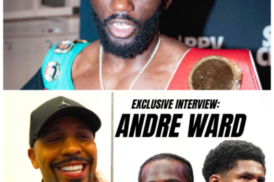 🐘 “Ward’s Vision: Devin vs. Shakur Showdown and Crawford’s Easy Victory Over Canelo!” ⚡ In a compelling statement, Andre Ward has expressed his eagerness to see Devin Haney face Shakur Stevenson, while also reflecting on Terence Crawford’s impressive performance against Canelo Alvarez. “What could we learn from these fights?” As the boxing world watches closely, the implications for these fighters’ careers are significant! 👇
