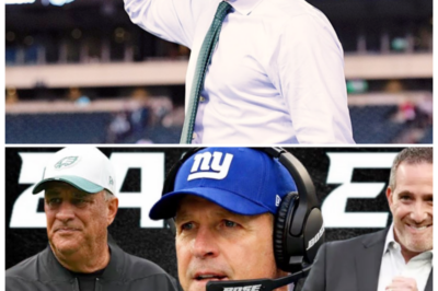 🐘 “RISKY Decision by the Eagles! 👀 Howie Roseman’s BIG Move is Coming + Giants HC’s SHOCKING Comments!” 🔥 The Philadelphia Eagles have made a bold and risky choice that has fans buzzing with excitement and concern! “Is this a smart play?” With Howie Roseman leading the charge, speculation is rife about a major move that could redefine the team’s strategy. At the same time, the Giants’ head coach has made a jaw-dropping statement that has left fans questioning his intentions. “What does this mean for the rivalry?” As the offseason heats up, the NFC East is poised for some major drama! What’s next for these two teams? 👇