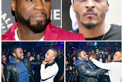 🐘 “T.I. & 50 Cent’s Viral Heated Footage: What You Need to Know!” 🔊 “When two icons clash, the world watches!” New footage of T.I. and 50 Cent’s heated interaction has taken social media by storm, prompting widespread discussion and speculation. What were the circumstances behind this fiery exchange, and how are fans interpreting the drama? Stay tuned for all the latest insights on this viral moment! 👇