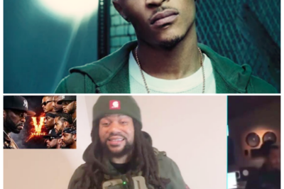 🐘 “50 Cent vs. T.I.: The Explosive Feud Over ‘Rat’ Allegations! 💣” In a stunning confrontation, 50 Cent has accused T.I. of being a “King Rat,” and T.I. has retaliated by claiming to have incriminating paperwork! “This is more than just words; it’s a full-blown war,” insiders are saying, as the two rappers prepare to take their feud to the next level. What secrets will be revealed in this high-stakes battle? 👇