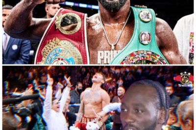 🐘 “Terence Crawford: ‘I Was SURPRISED…’ – Analyzing the Fight Everyone’s Talking About!” 🥊 “In boxing, every fight can change perceptions!” After the exhilarating contest between Ryan Garcia and Mario Barrios, Terence Crawford shared his unexpected reactions, highlighting key moments that took him by surprise. What did he see that others might have missed, and how will this impact the boxing scene moving forward? Get ready for an in-depth look at Crawford’s thoughts on this high-stakes matchup! 👇