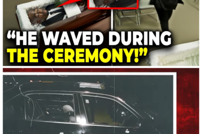 Cops JUST RELEASED Shocking Footage Of Tupac’s Body At His Funeral That Changed Everything
