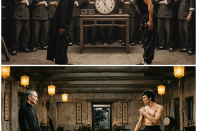 Bruce Lee Was Fighting Ip Man Everyone Said ‘Master Wins’ — 22 Min Later Ip Man Said ‘Now We Equal’