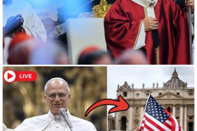 👀 POPE LEO XIV REVEALS A “LOST GOSPEL” IN PUBLIC—EVERY WORD HE READ SENT SHOCK WAVES THROUGH THE CHURCH, LEAVING CARDINALS AND BELIEVERS GASPING IN SILENCE ✝️ What began as a routine homily exploded into a jaw-dropping revelation as sacred passages, never before seen, rolled off his lips, twisting centuries of tradition and forcing the faithful to question everything they thought they knew about Scripture and divine history 👇