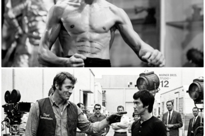 Hollywood’s Top Stuntman Said “Movie Fights Are Fake” to Bruce Lee — 8 Seconds Later Regretted It