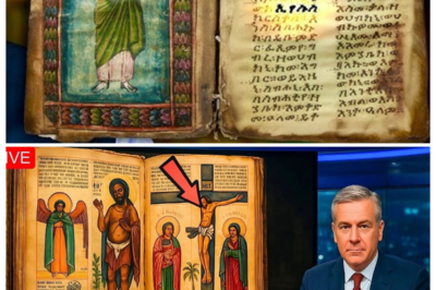 ✝️ THE ETHIOPIAN BIBLE REVEALS JESUS LIKE NEVER BEFORE — HIS EYES, HIS FACE, EVERY DETAIL SO VIVID IT HAS SCHOLARS AND BELIEVERS WORLDWIDE SPEECHLESS ✝️ For centuries, art and imagination filled in the blanks, but now ancient passages describe a gaze so piercing and a countenance so radiant that readers feel as if they’re staring directly into the Son of God, sending shockwaves through religious study and devotion alike 👇