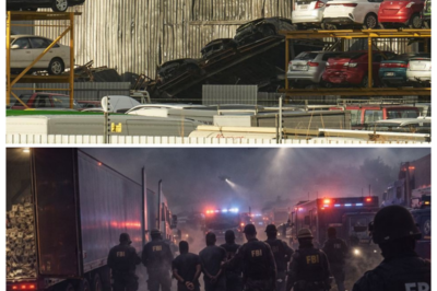 1 MIN AGO: FBI & ICE SMASH SOMALI TRUCKING NETWORK—83 ARRESTED, $95M CASH, AND HEAVY WEAP*NS SEIZED IN HIGH-STAKES DAWN RAID 💣 Federal agents descended l1ke a st0rm, fl1pp1ng sem1-trucks, haul1ng 0ut stacks 0f cash, and dragg1ng 0ut suspects 1n handcuffs as ne1ghb0rs gawked, turn1ng what l00ked l1ke a qu1et l0g1st1cs hub 1nt0 a jaw-dr0pp1ng cr1me scene that c0uld unravel a shad0wy emp1re stretch1ng acr0ss state l1nes 👇