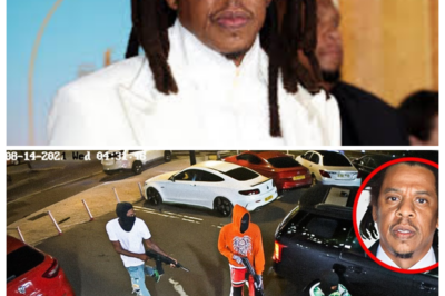 New Footage Of Jay-Z’s Deadliest Affiliates Trying To Kill Him Goes Viral