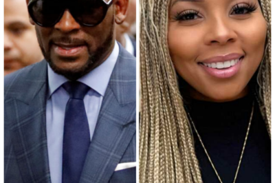 A ‘Jane Doe’ in the R Kelly trials is ready to share her real name. And her story