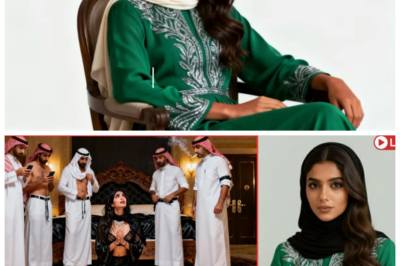 Saudi Princess Shared Between 6 Men, Quits Islam After Being Saved By Jesus